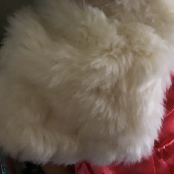 Doll Fuzzy Velcro Jacket - Picture 2 of 4